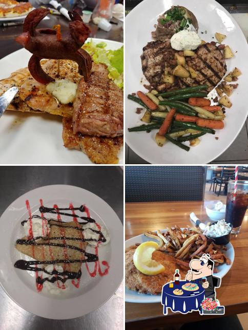 Bordertown Restaurant and Lounge