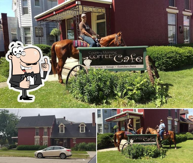 Country Morning Coffee Cafe and Roasting Shop