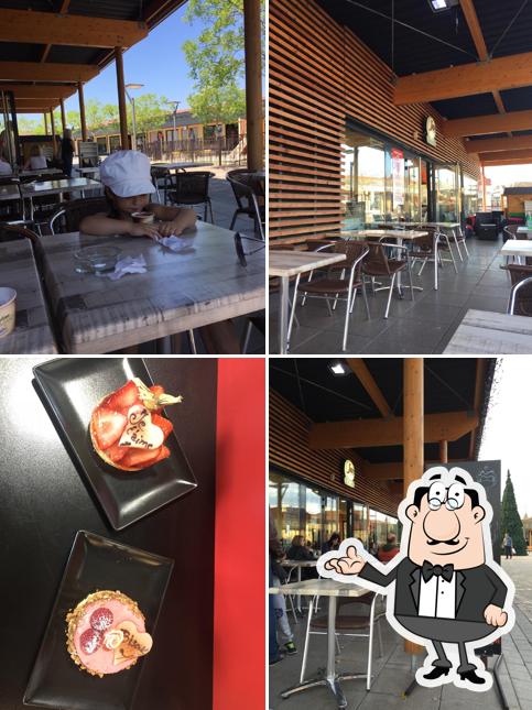 Coffee Shop SEGAFREDO