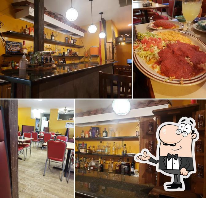 El 7 Agaves Mexican Restaurant