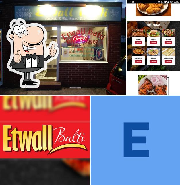 Etwall Balti