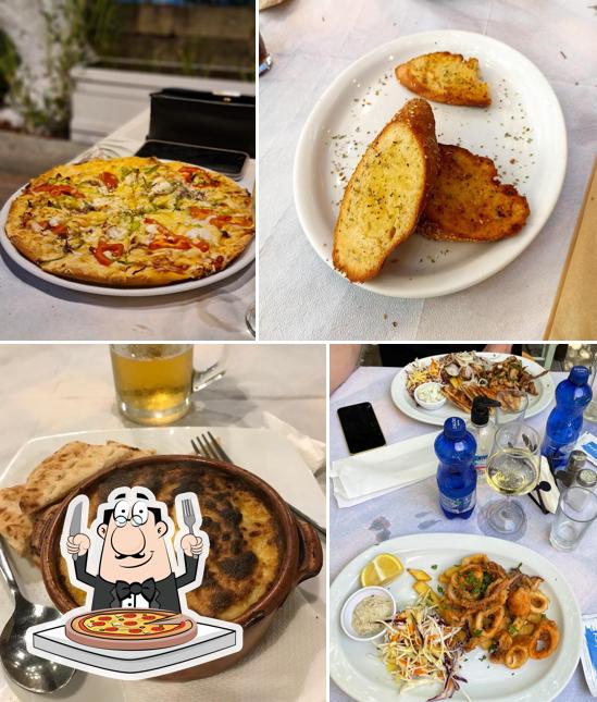Fidelio Family Greek Restaurant