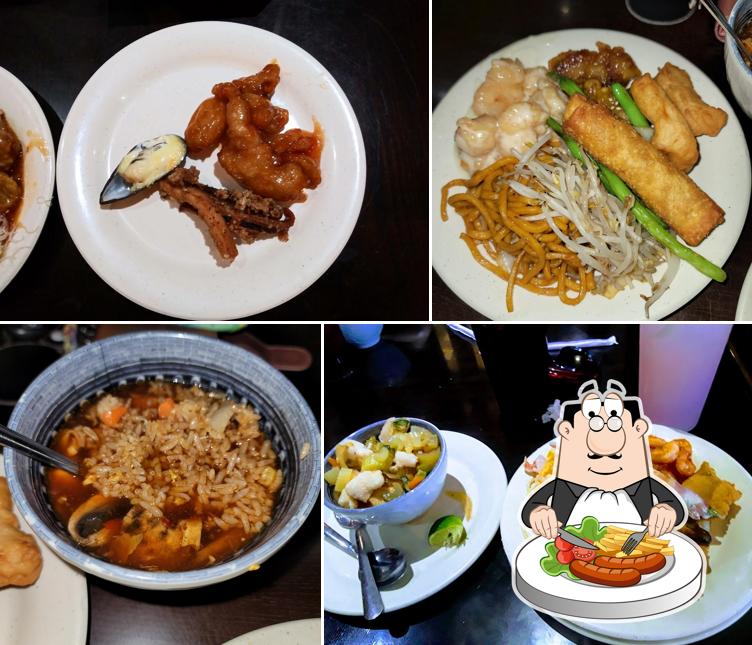 Grand China Buffet
