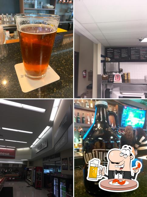 Hy-Vee Market Grille