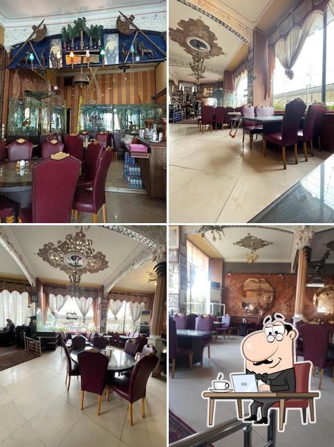 Laleh-ye Sahra Restaurant