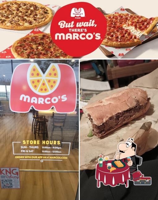 Marco's Pizza