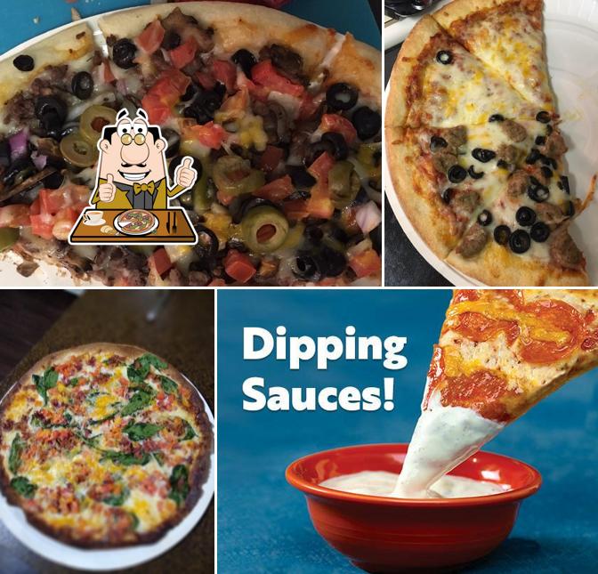 Papa Murphy's Take 'N' Bake Pizza