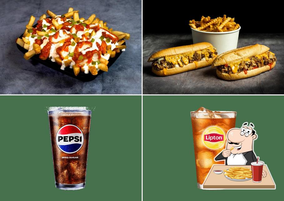 Pardon My Cheesesteak