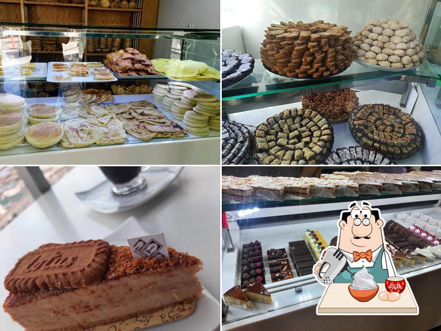 Bab Al Madina Pastry