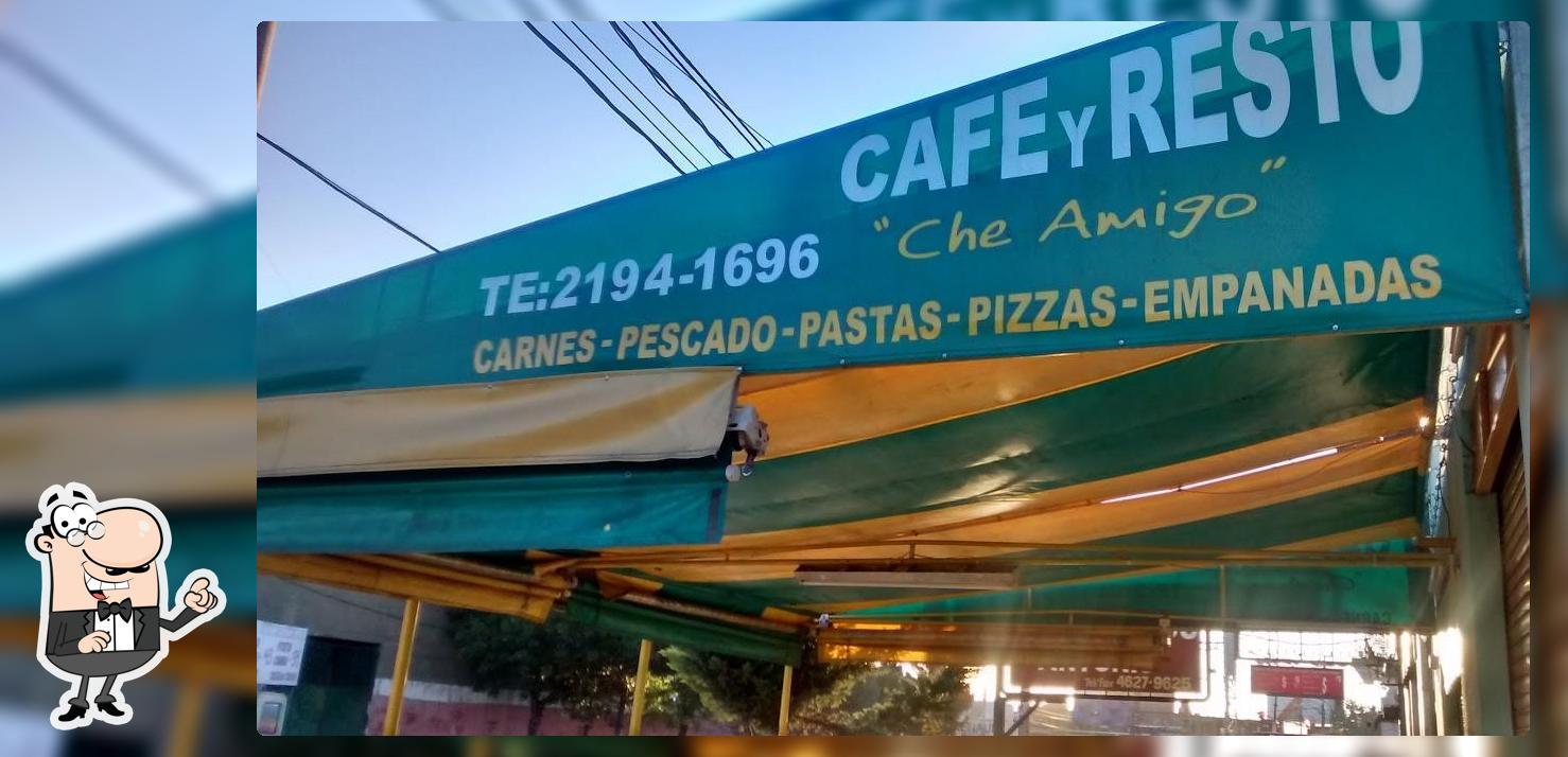 CAFE Y RESTO Che Amigo