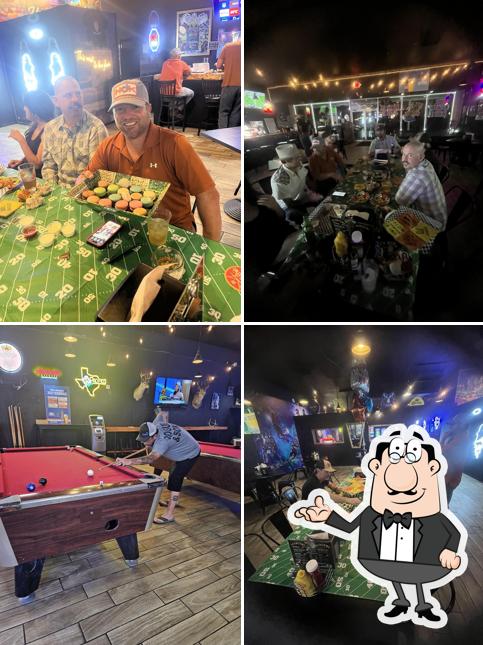 Divines Sports Bar
