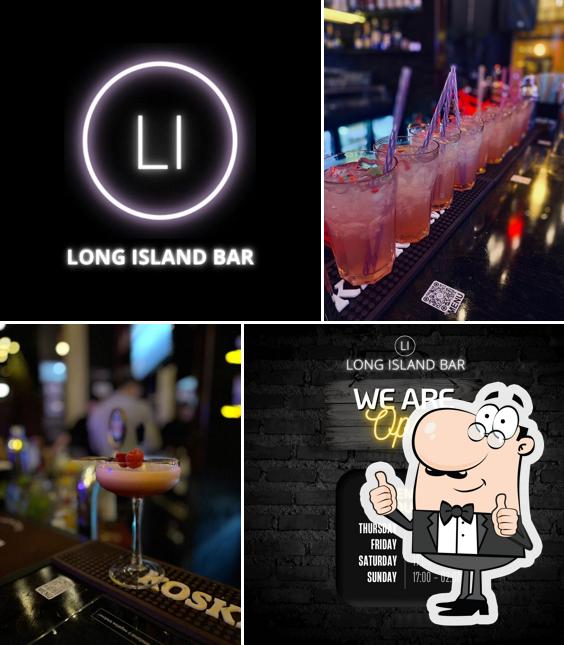 Long Island Bar