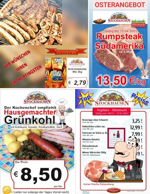 Stockhausen Imbiss