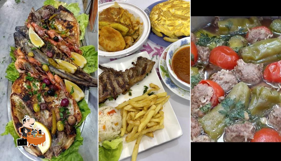 AZZURO restaurant