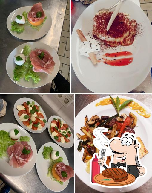 Brasserie du stade Diff café