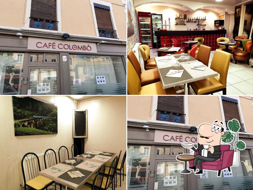 Café Colombo