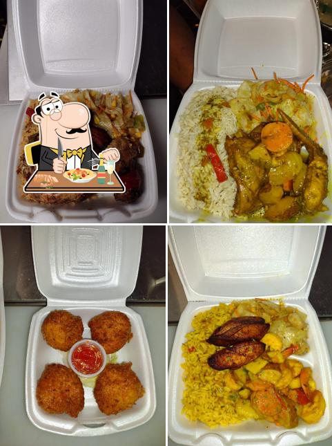 Caribbean Fusion Kitchen