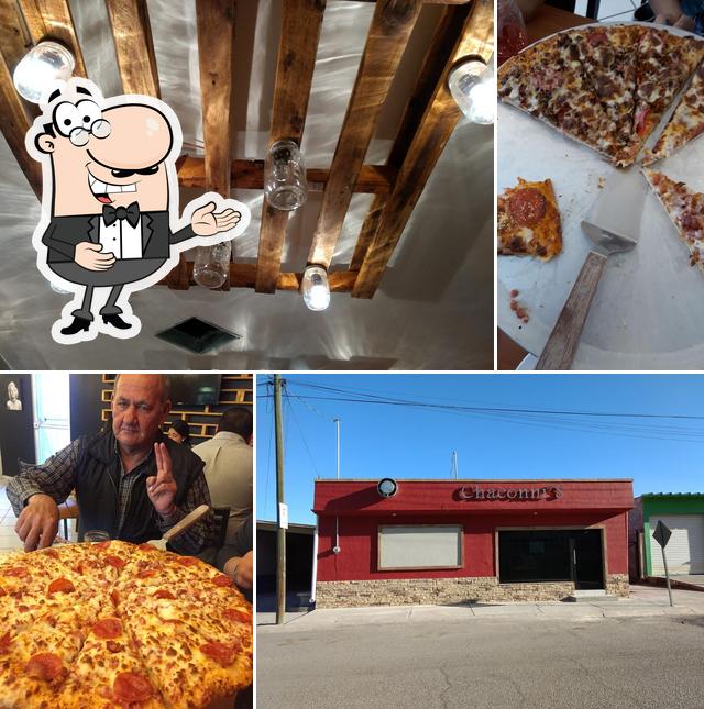 Chaconni's Pizzería
