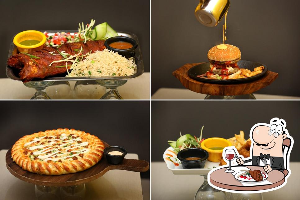 Cheezilla restaurant