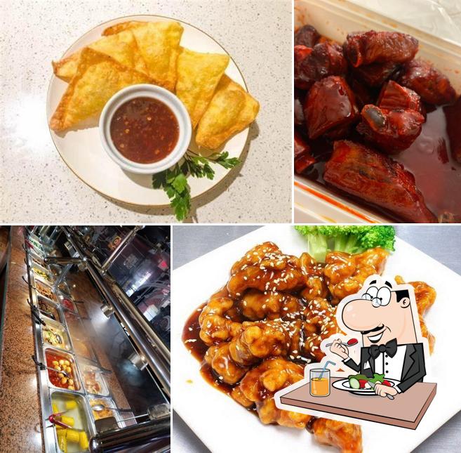 Fusion International Cuisine