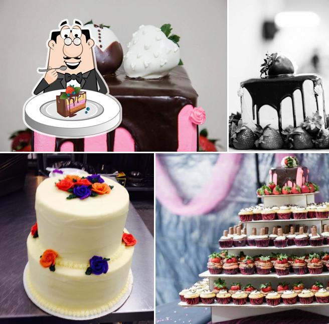 Kris' Sweet Cakes