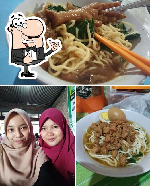Mie Ayam Nikmat Rasa Pak Giyanto