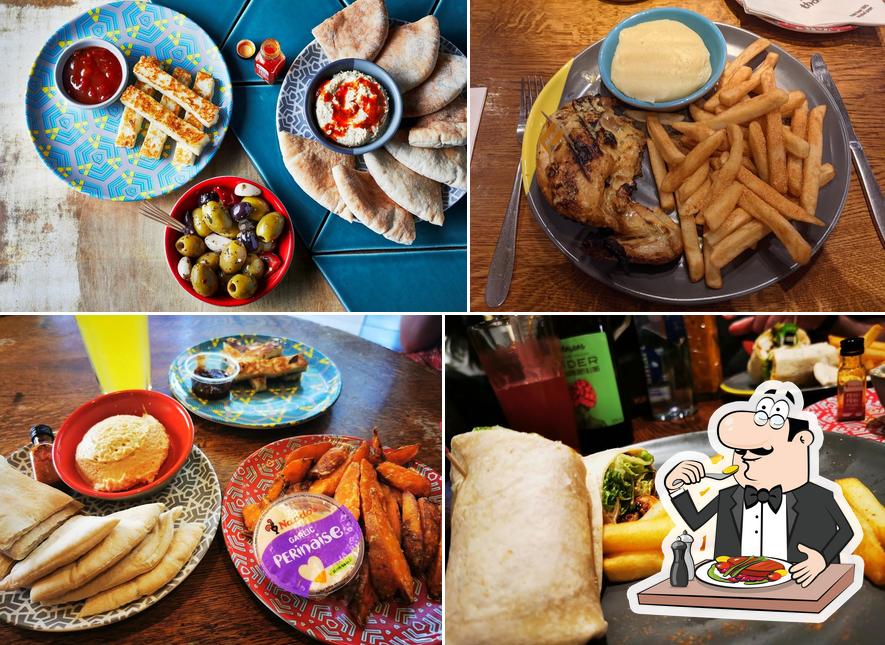 Nando's Exeter - Princess Hay