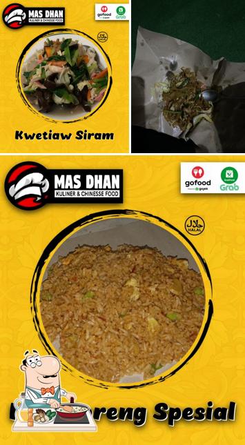 Nasgor Mas Dhan