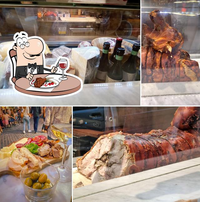 PORCHETTERIA LA RINASCITA