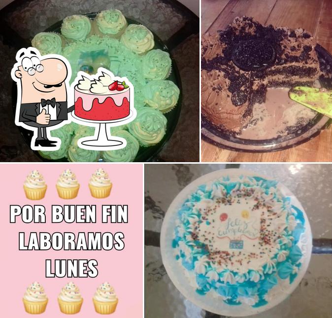 Pitta Amore Cupcakes