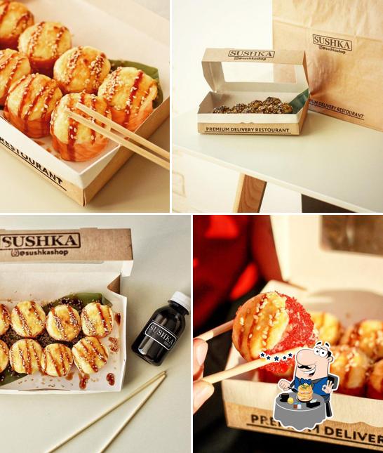 SUSHKA