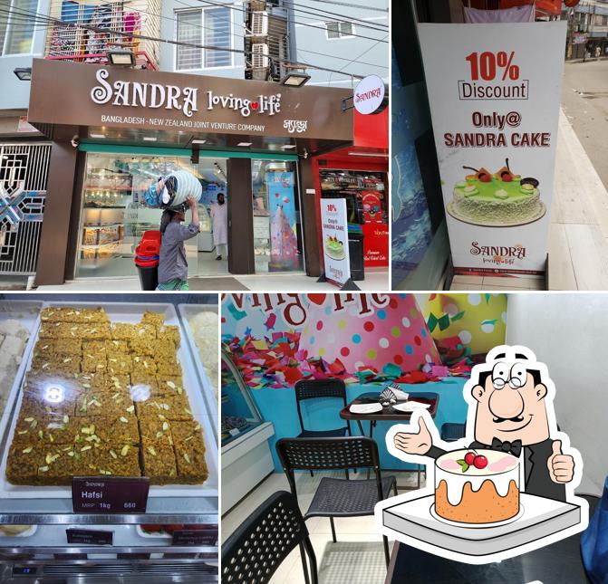 Sandra Foods Narayanganj ( Hirajheel outlet )