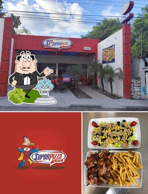 Super Pizza (Hunucmá)