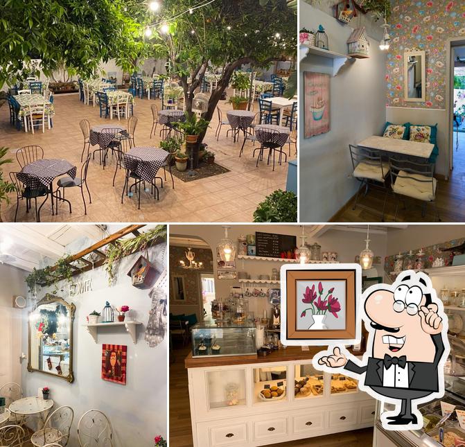 Tatiana Melfa Restaurant & Bakery (Cefalù)