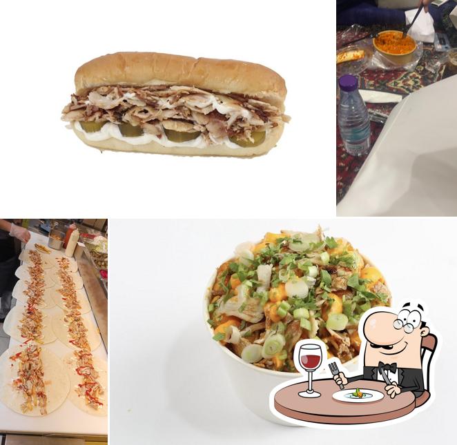 شاورما جورميه