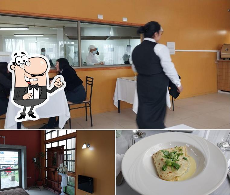 Restaurante Escuela Liceo Técnico Valdivia