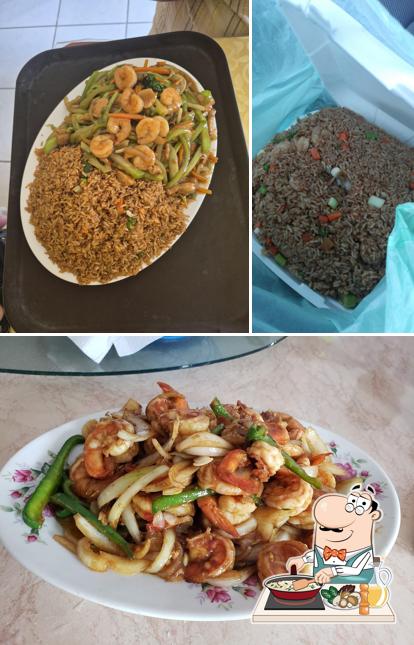Restaurante Hong Kong