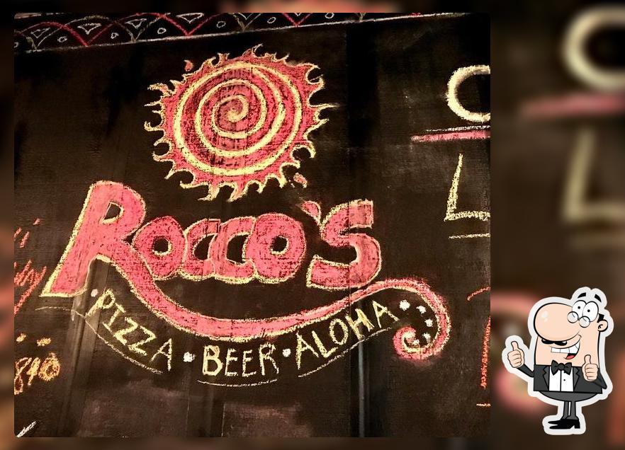 Rocco's Pizza Pub