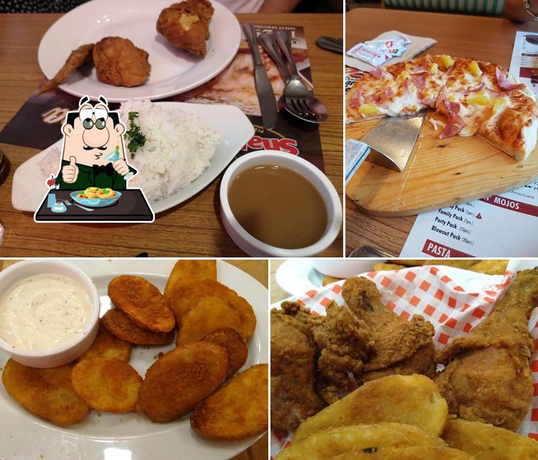 Shakey's Pizza Parlor