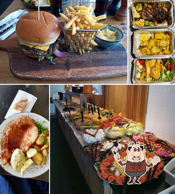 Ströget Mat och Pub