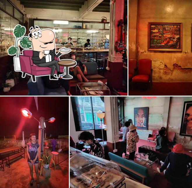 Thanya Art Space & Tea Bar