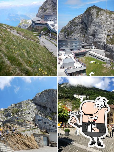 Restaurant Pilatus-Kulm