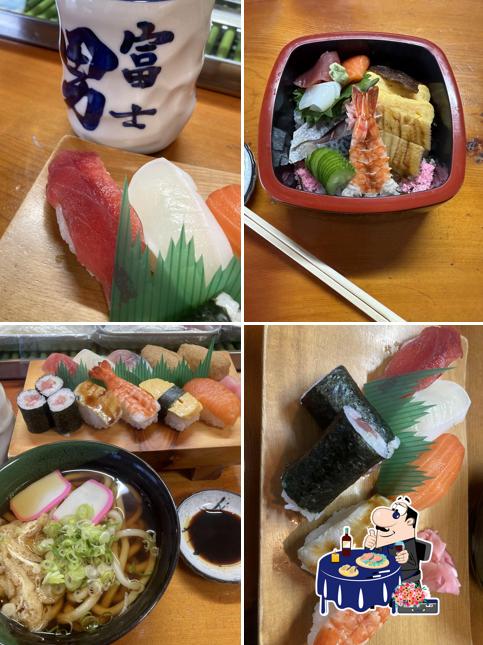 富士食堂