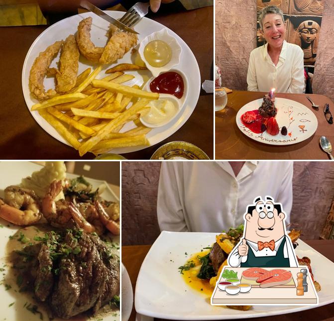 Anubis Restaurante
