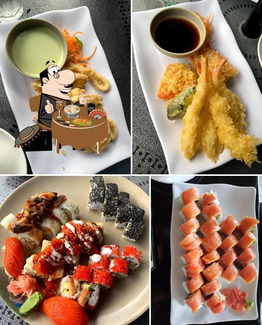 Blue Fin Sushi Bar