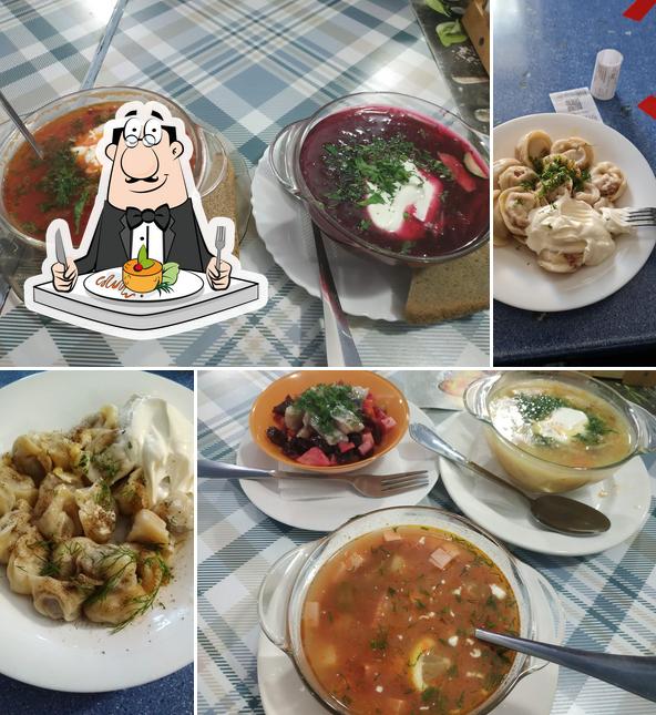 Пельменная