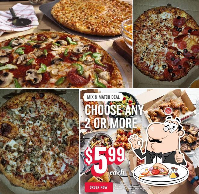 Domino's Pizza