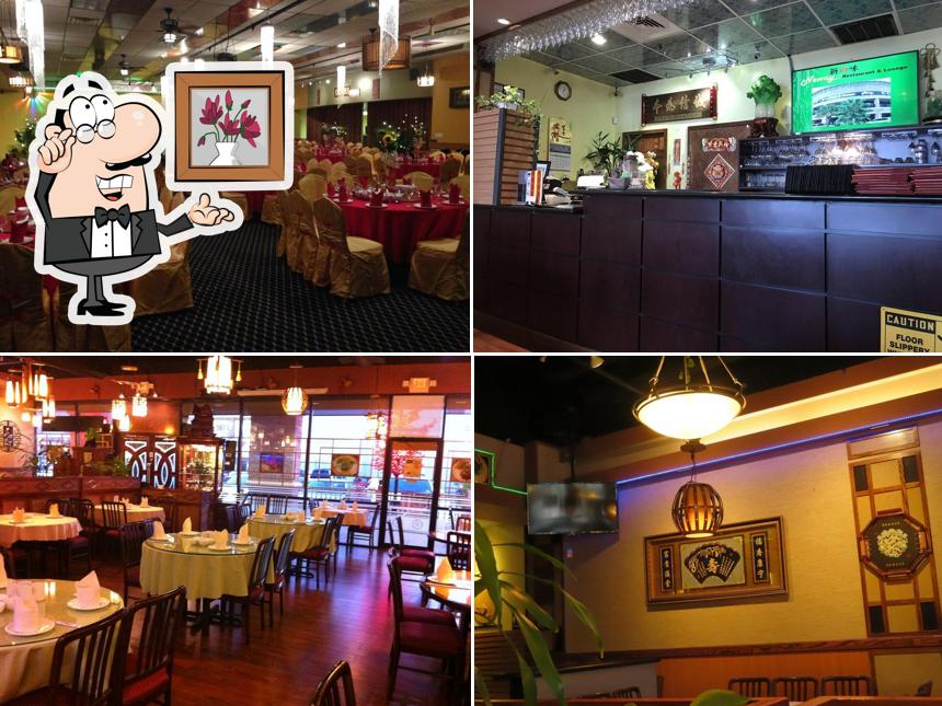 East Wall Restaurant