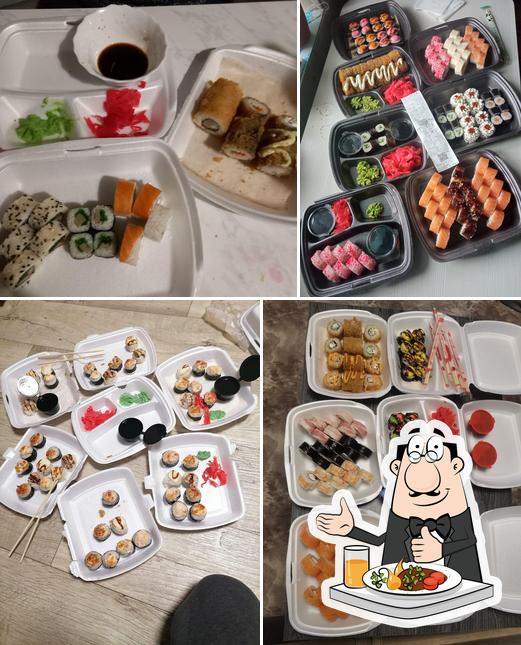 Империя роллов