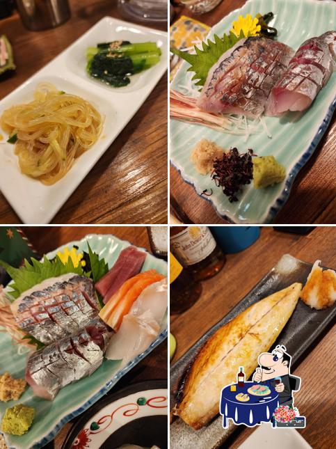 居酒屋 和（KAZU）